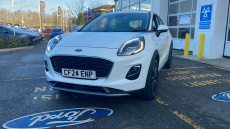 Ford Puma 1.0 EcoBoost Hybrid mHEV Titanium 5dr DCT Petrol Hatchback